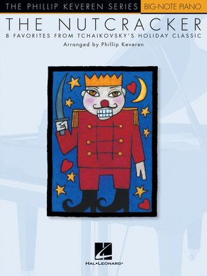 cover image of The Nutcracker (Songbook)